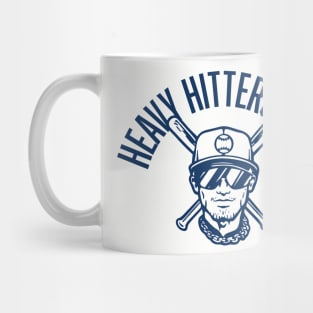 Heavy Hitters Club Mug